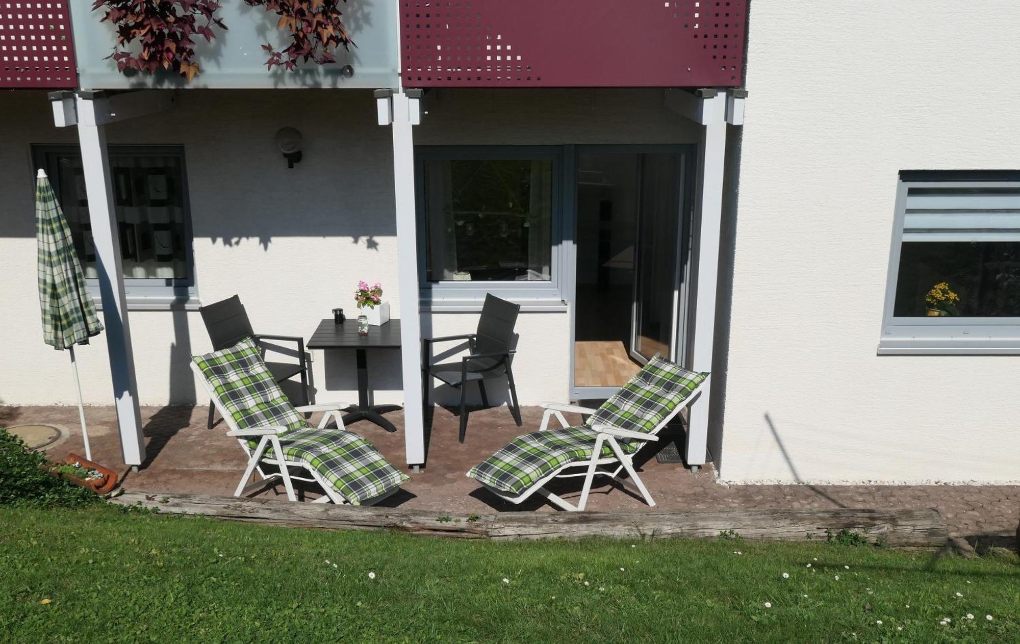 Schneckenhaus Apartamento Ofterdingen Exterior foto