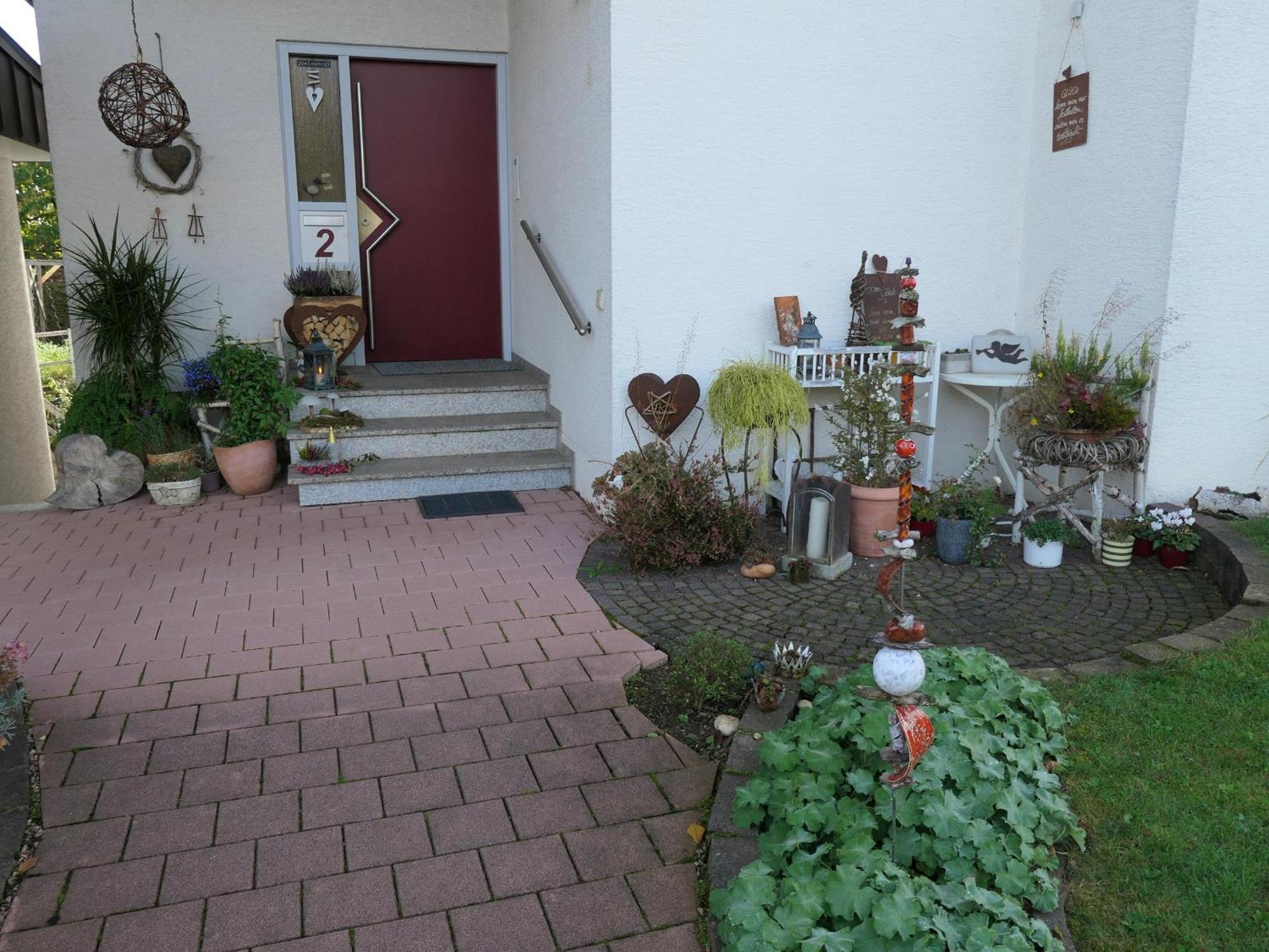 Schneckenhaus Apartamento Ofterdingen Exterior foto